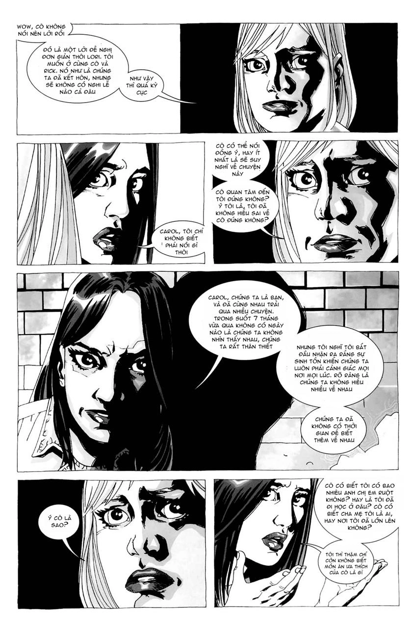 The Walking Dead Chapter 27 - 5