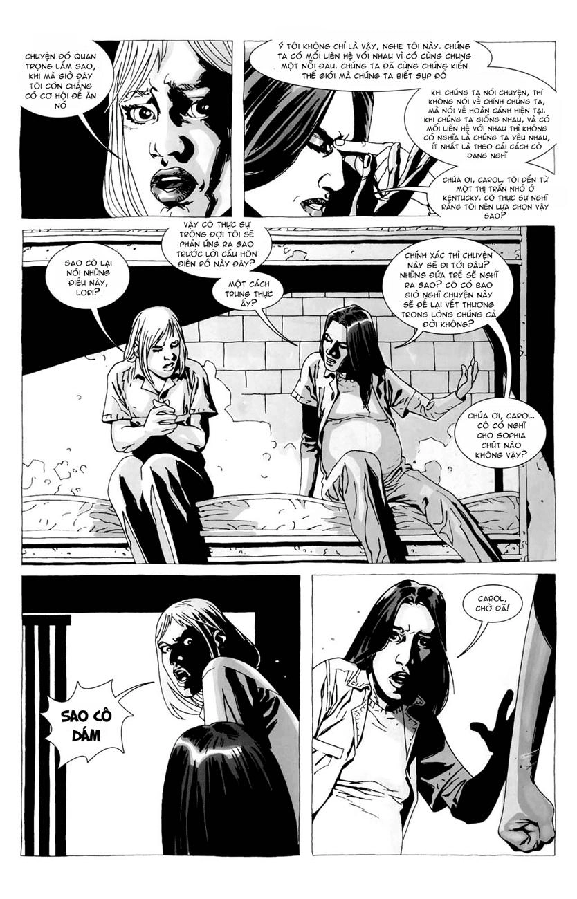 The Walking Dead Chapter 27 - 6