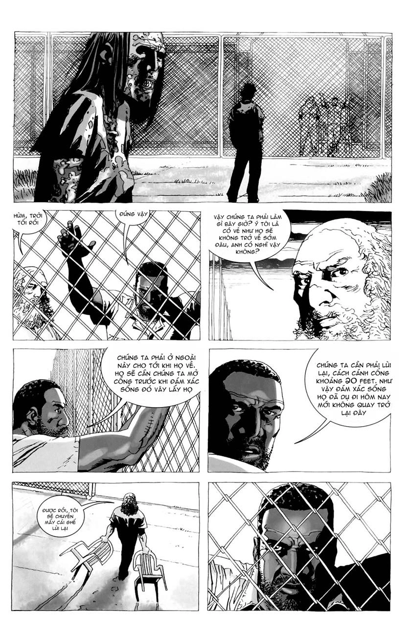 The Walking Dead Chapter 27 - 8