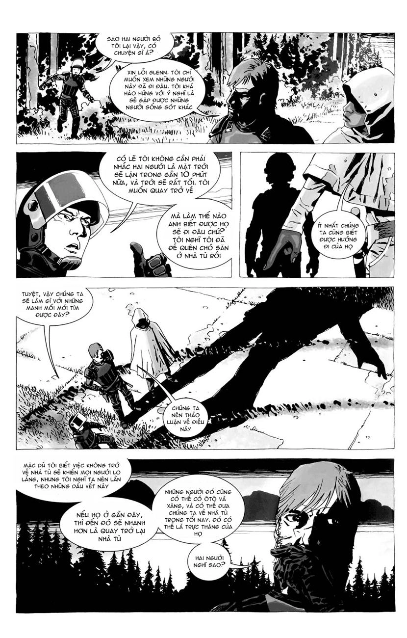 The Walking Dead Chapter 27 - 9