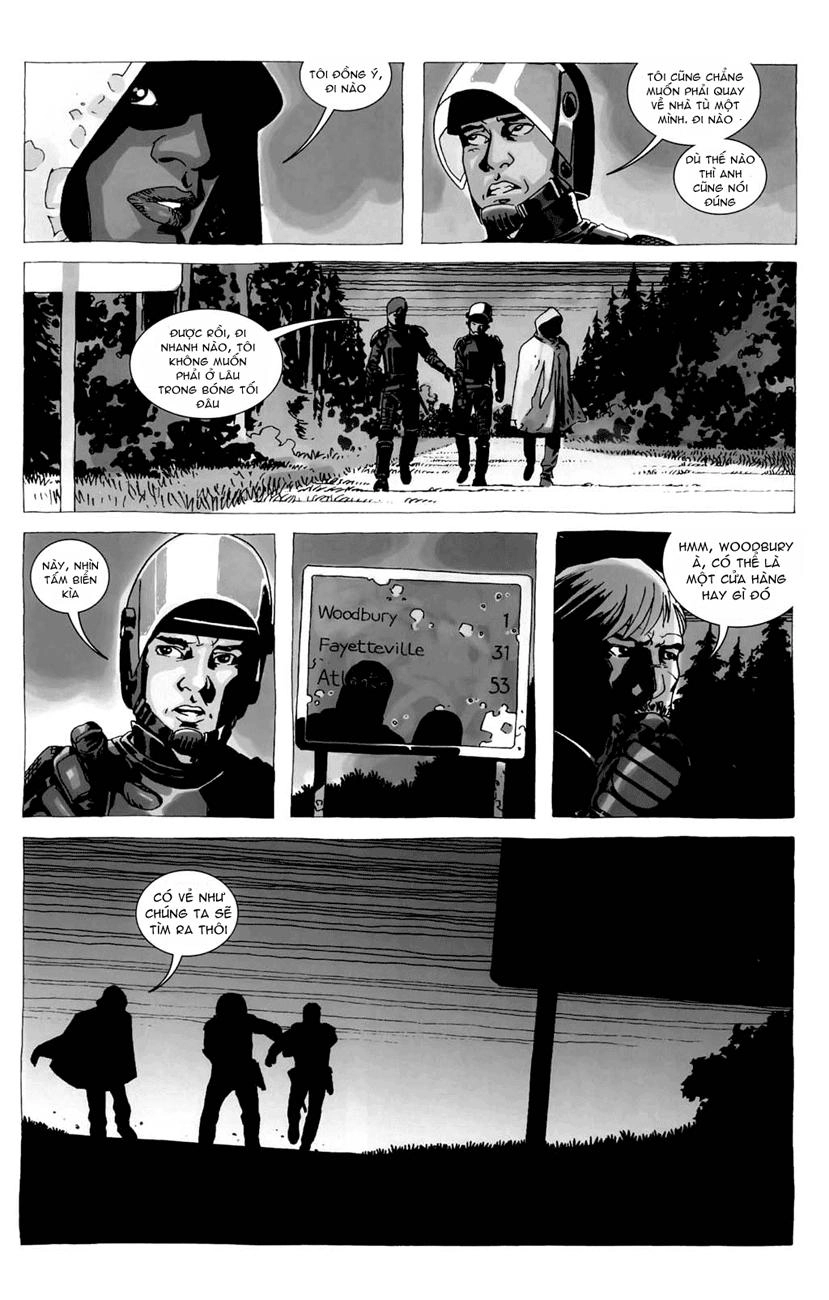 The Walking Dead Chapter 27 - 10