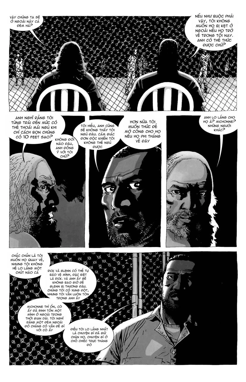 The Walking Dead Chapter 27 - 13