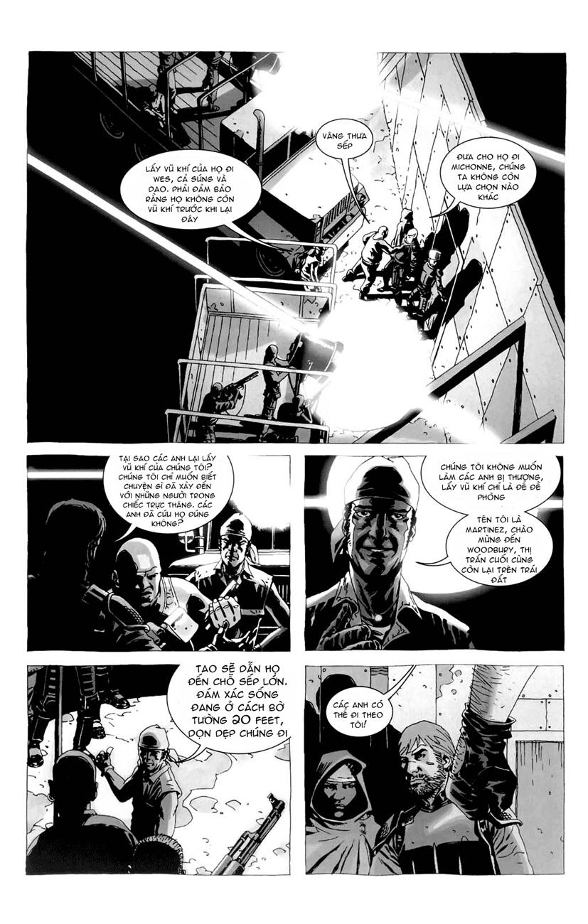 The Walking Dead Chapter 27 - 21