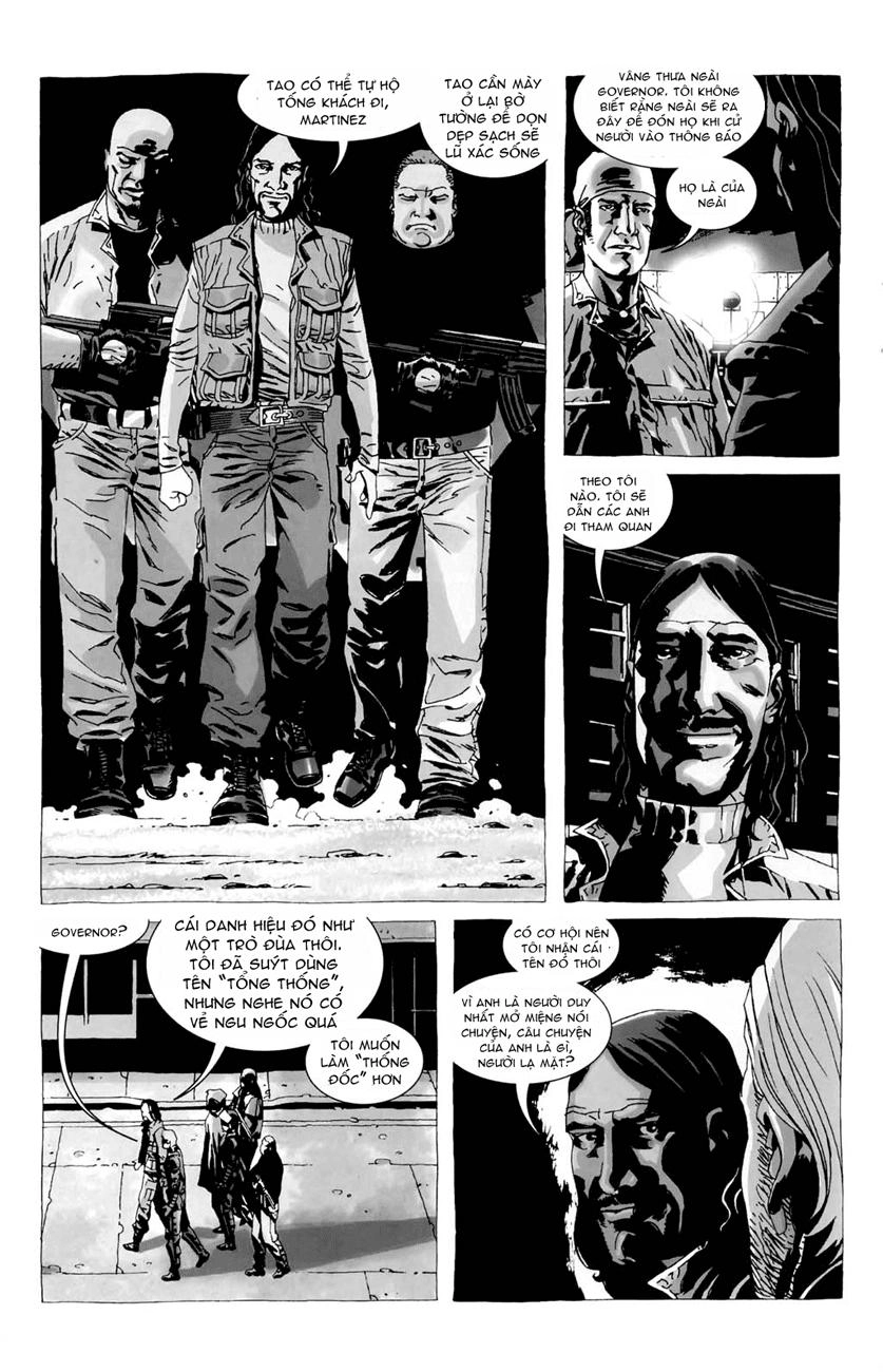 The Walking Dead Chapter 27 - 22