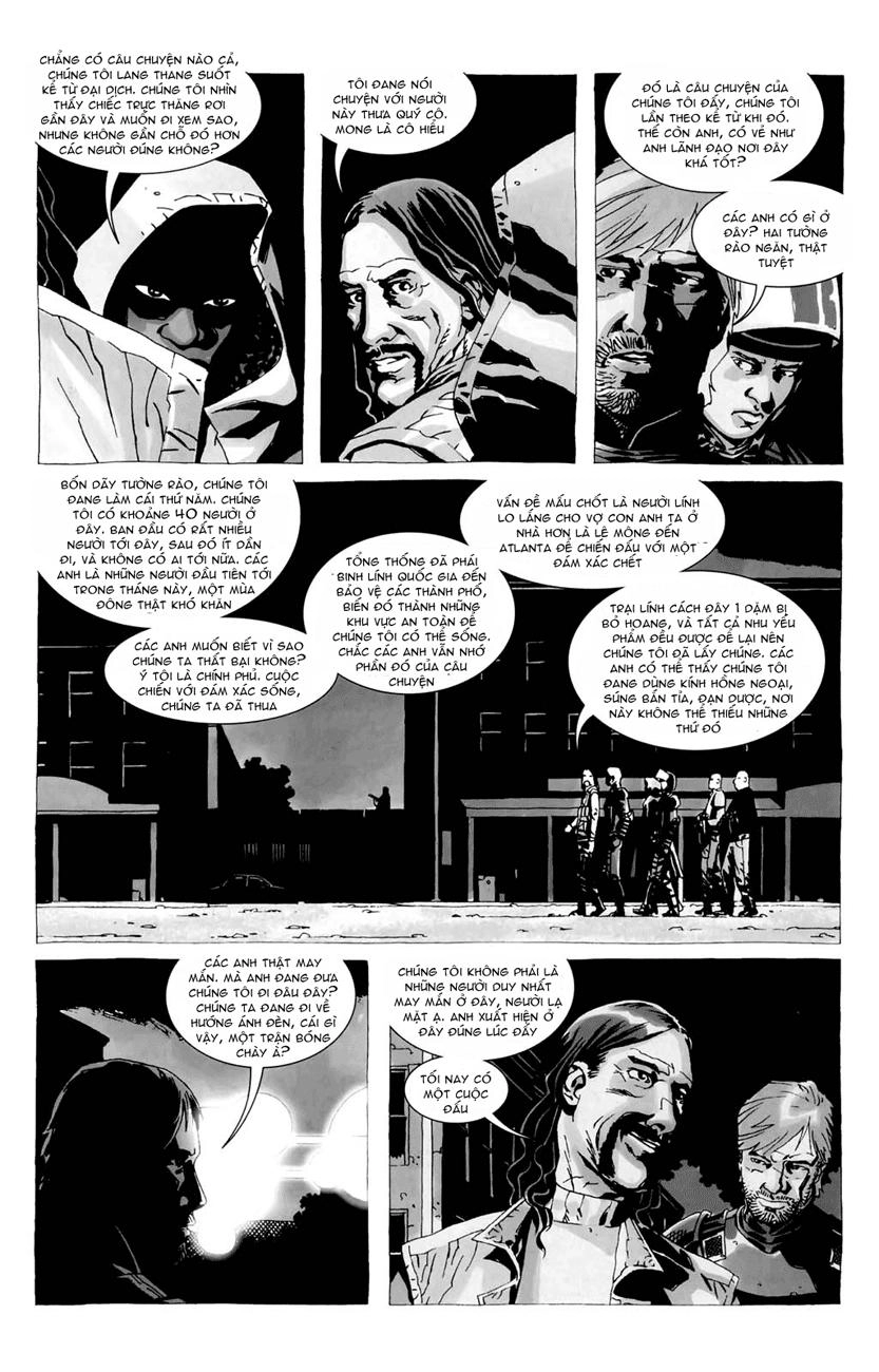 The Walking Dead Chapter 27 - 23