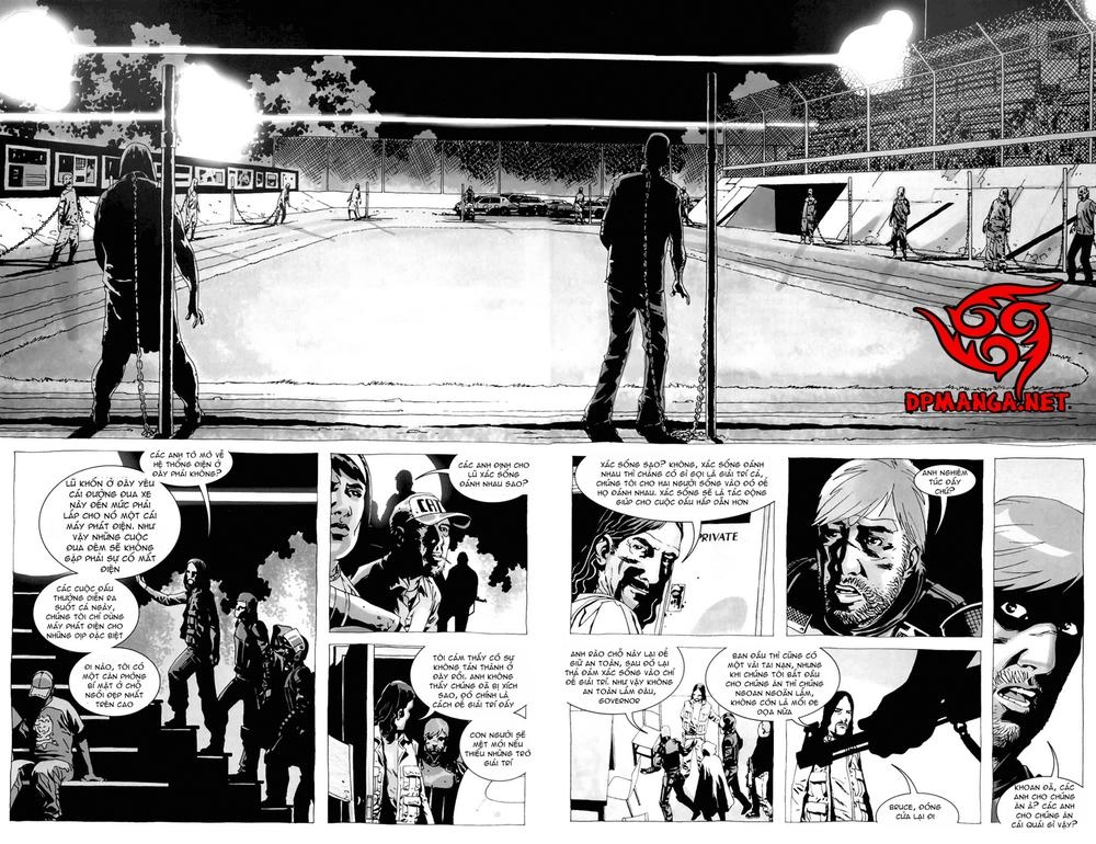 The Walking Dead Chapter 27 - 24