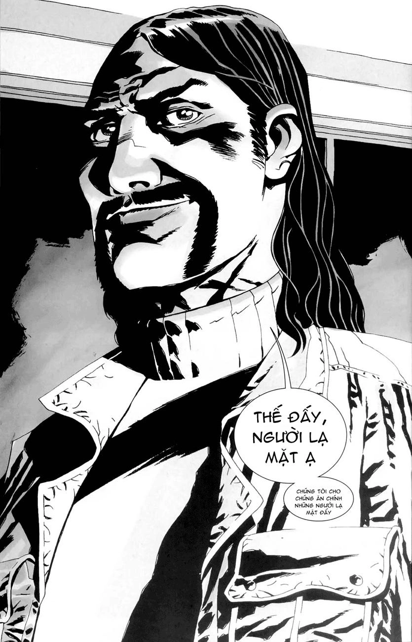The Walking Dead Chapter 27 - 25