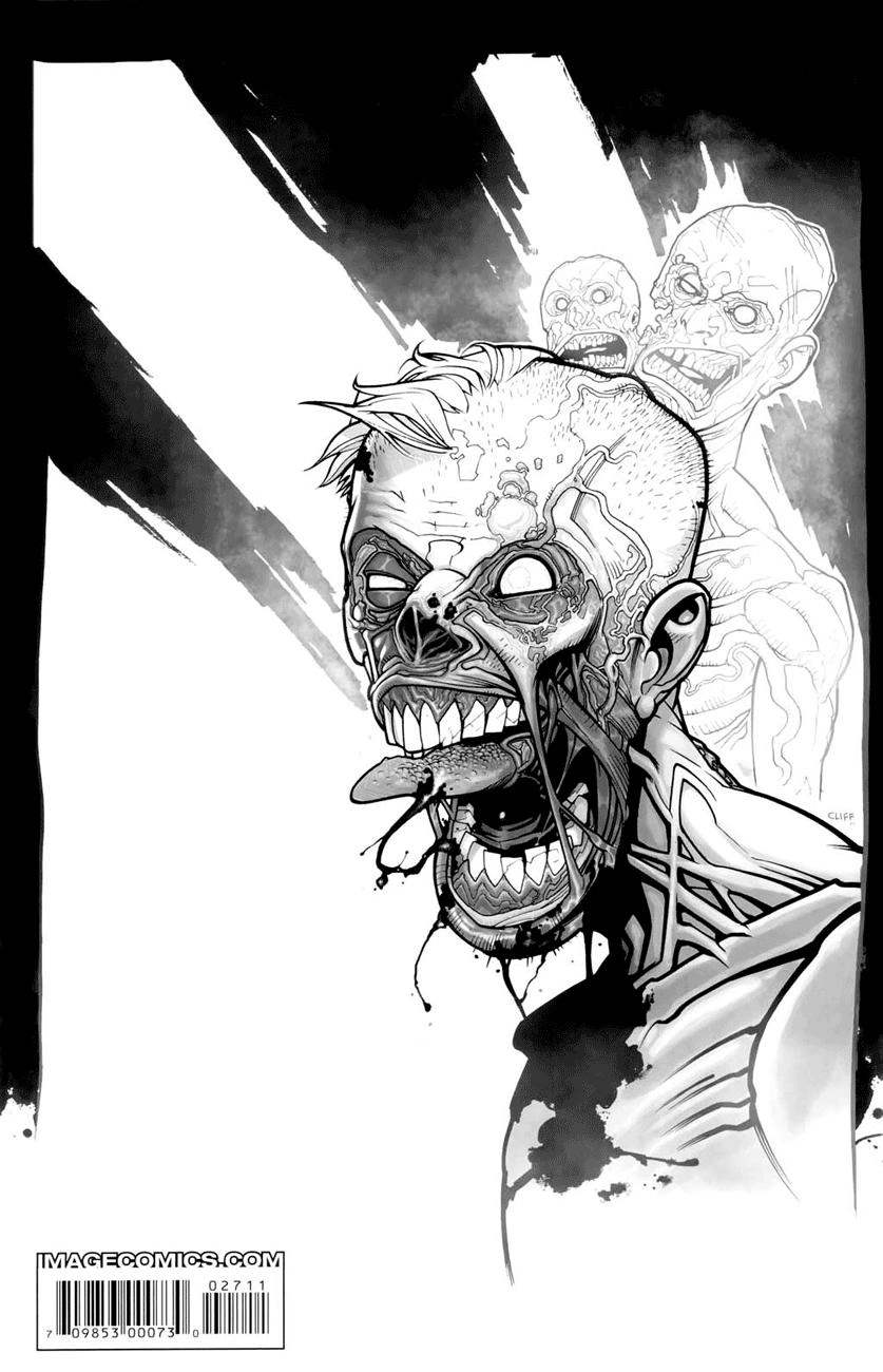 The Walking Dead Chapter 27 - 27