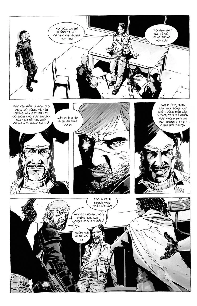 The Walking Dead Chapter 28 - 5