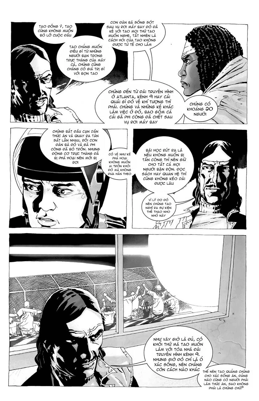 The Walking Dead Chapter 28 - 6