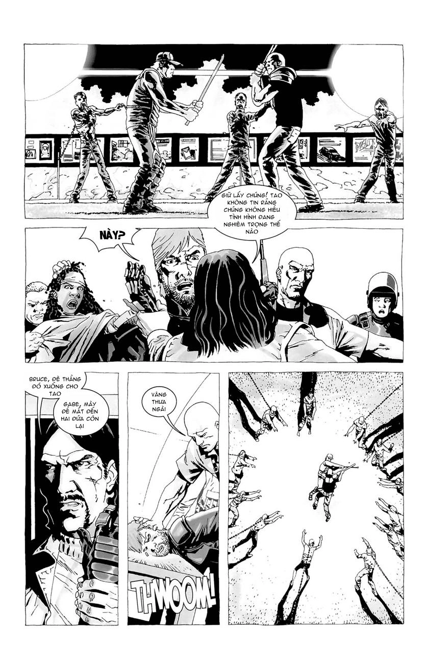 The Walking Dead Chapter 28 - 8