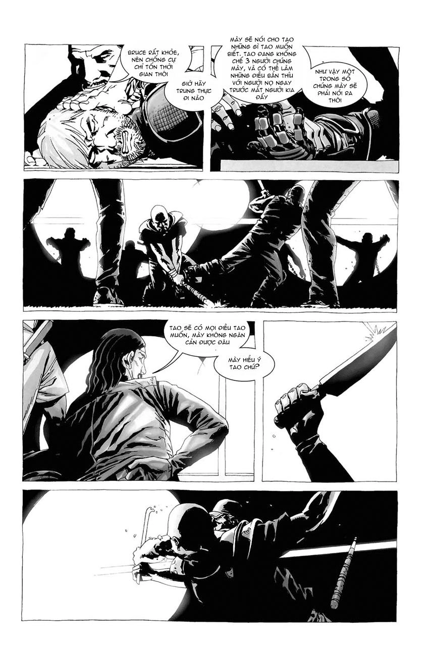 The Walking Dead Chapter 28 - 9