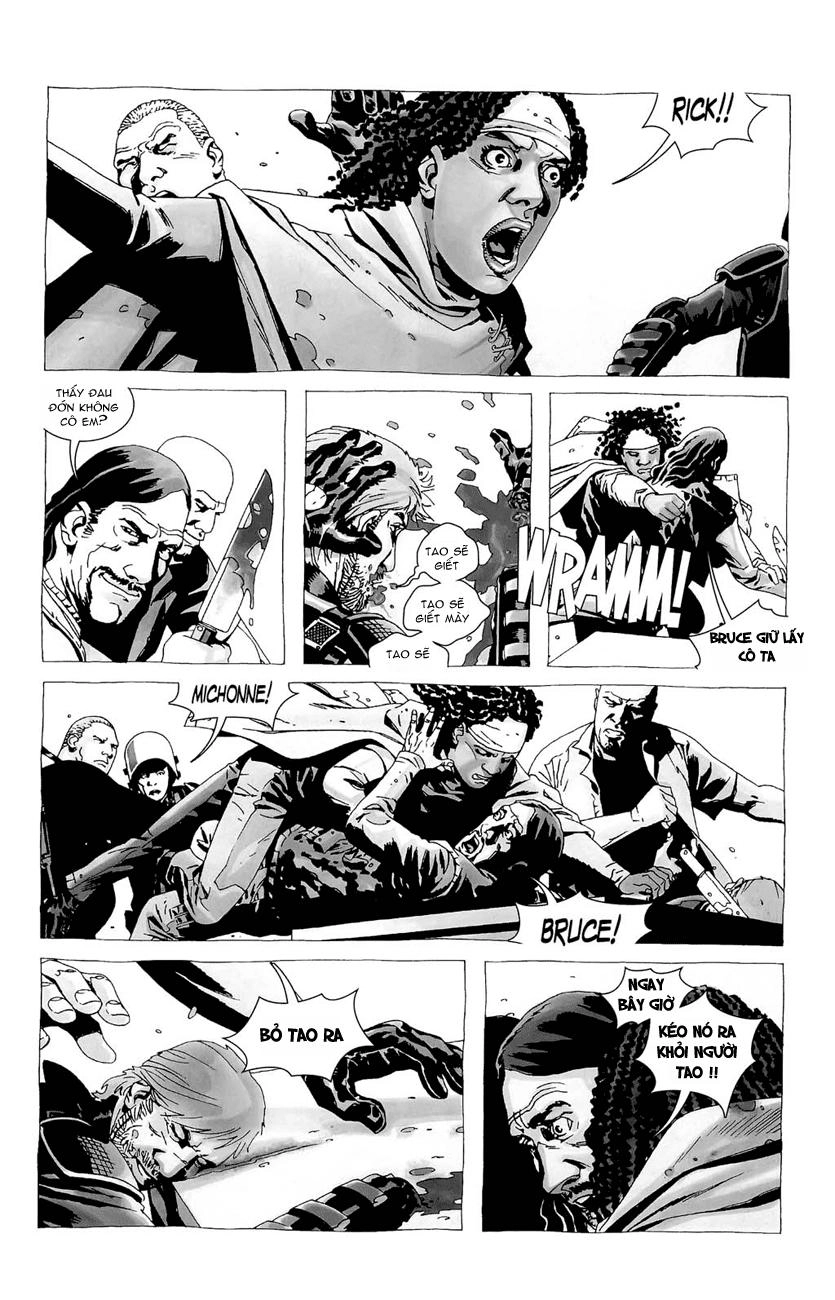 The Walking Dead Chapter 28 - 11