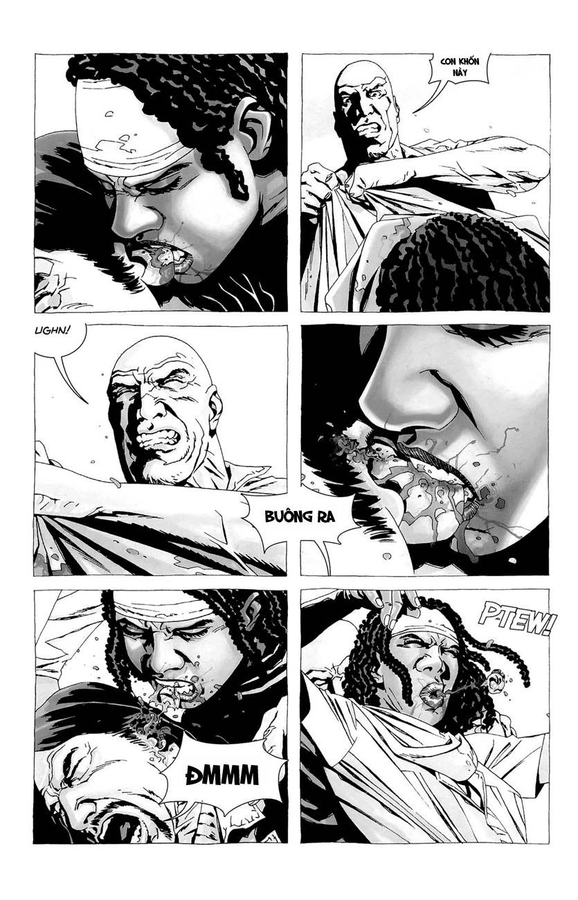 The Walking Dead Chapter 28 - 12