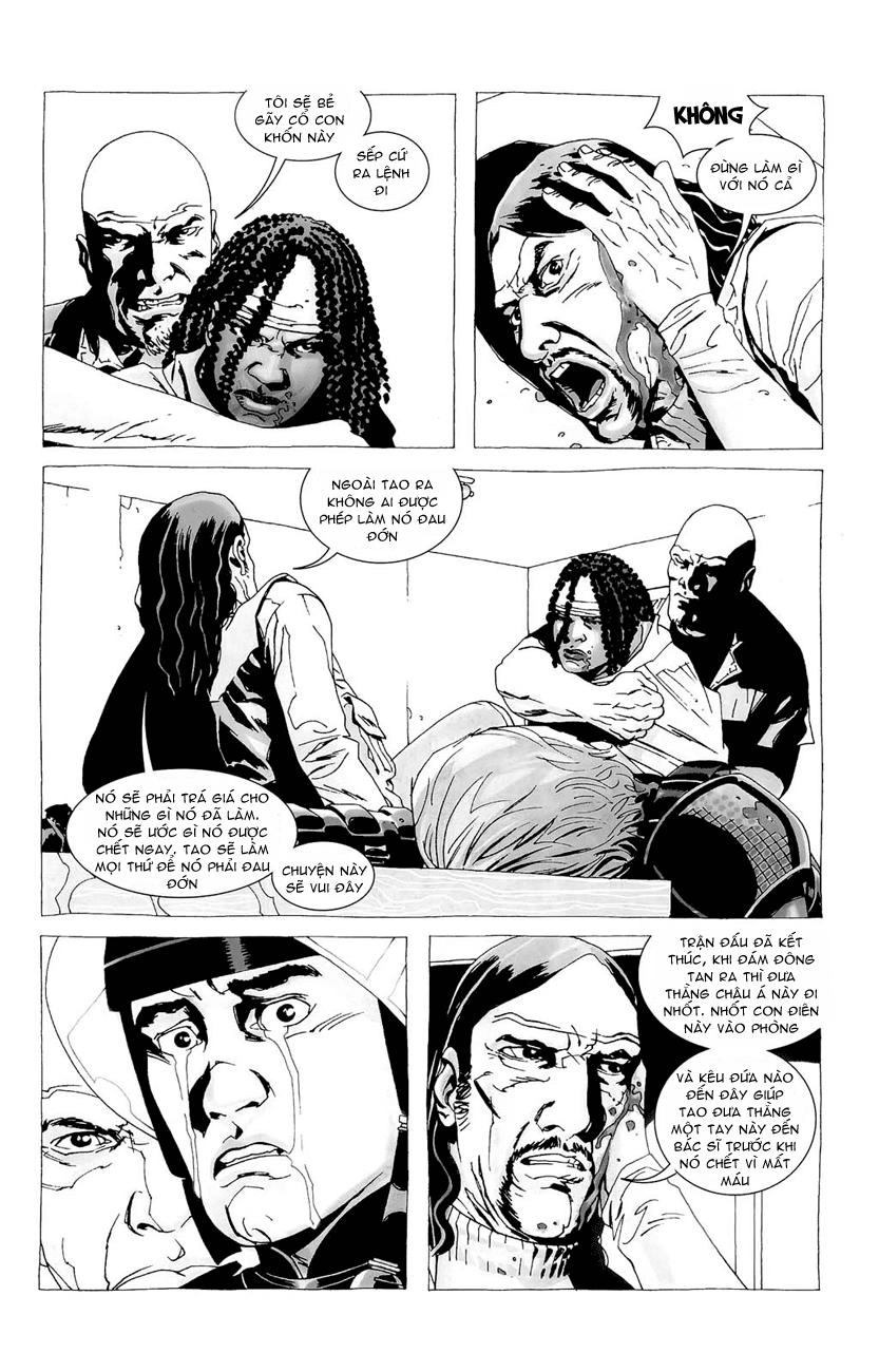 The Walking Dead Chapter 28 - 13