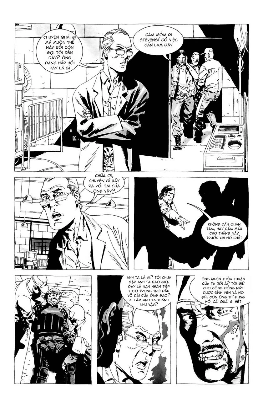 The Walking Dead Chapter 28 - 14