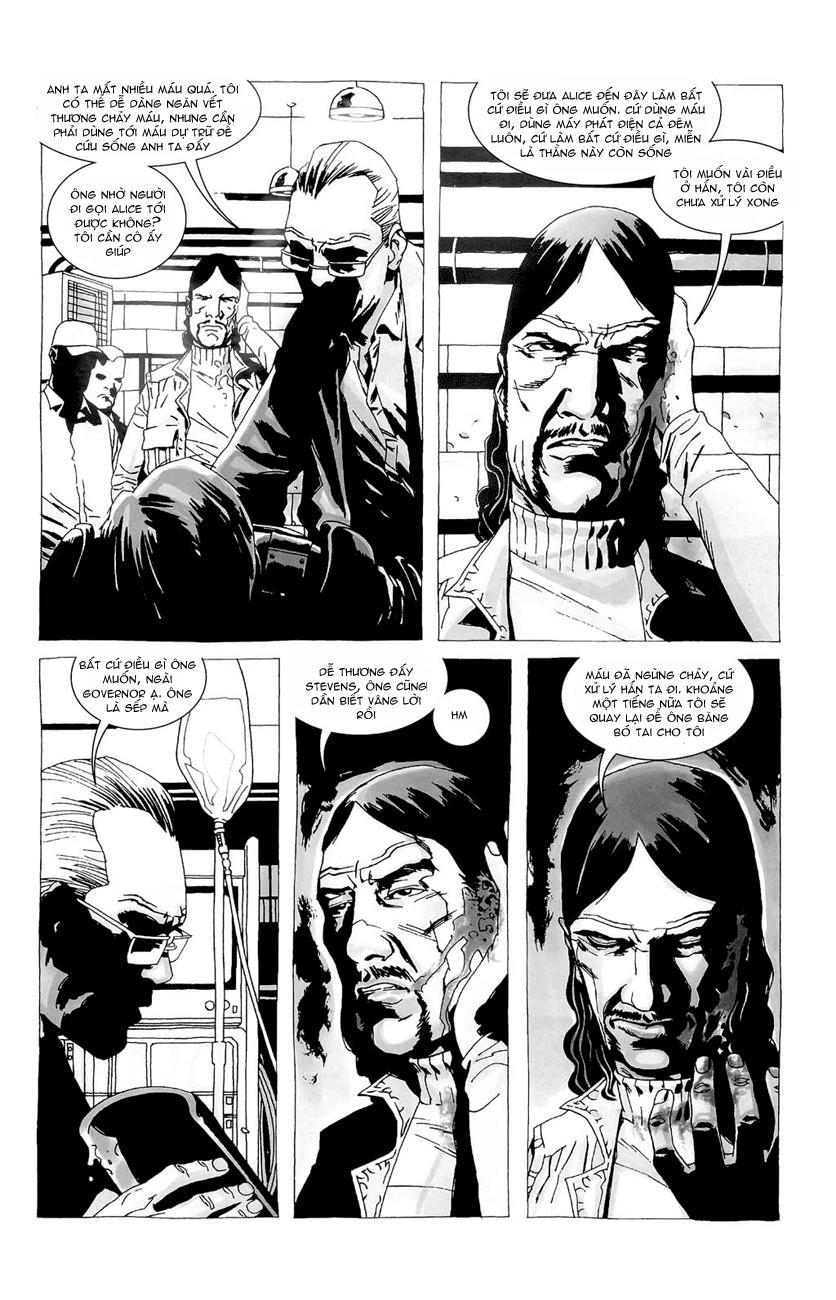 The Walking Dead Chapter 28 - 15