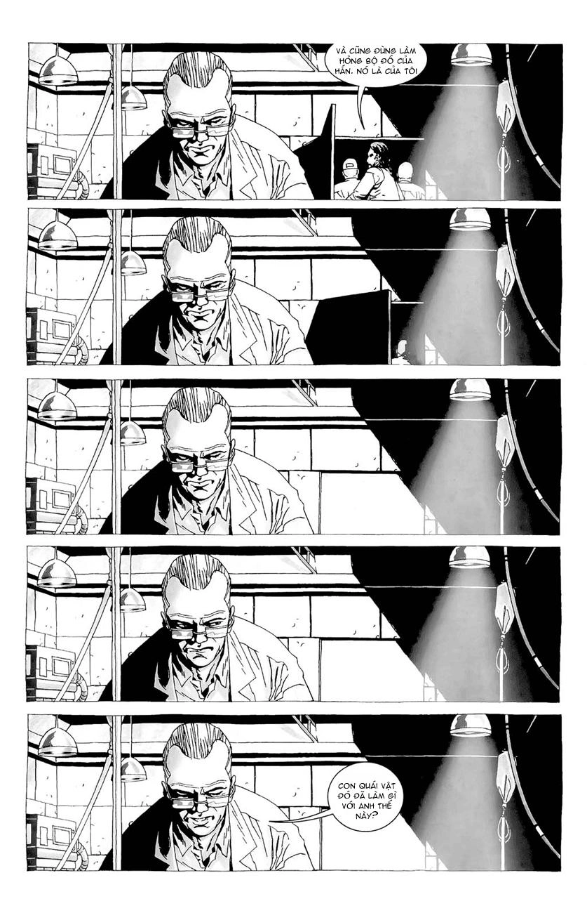 The Walking Dead Chapter 28 - 16