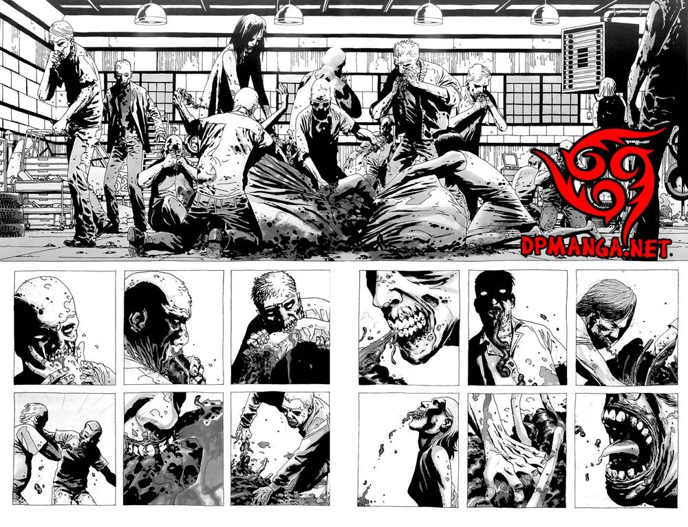 The Walking Dead Chapter 28 - 18