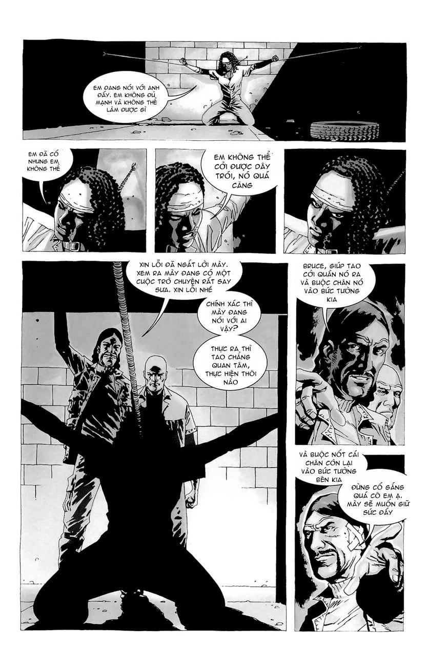 The Walking Dead Chapter 28 - 20