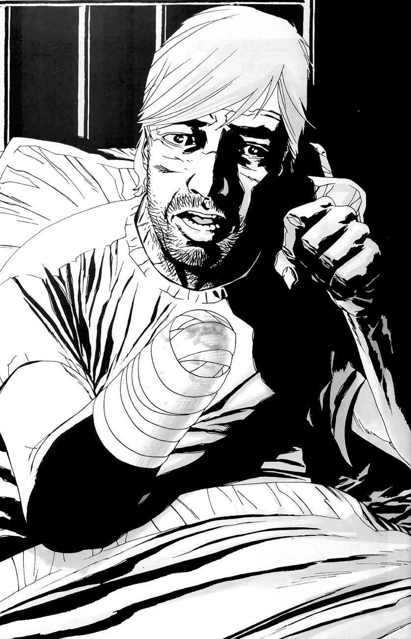 The Walking Dead Chapter 28 - 23