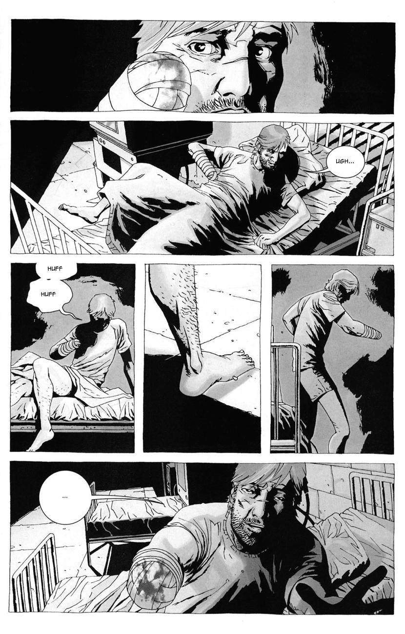 The Walking Dead Chapter 29 - 4