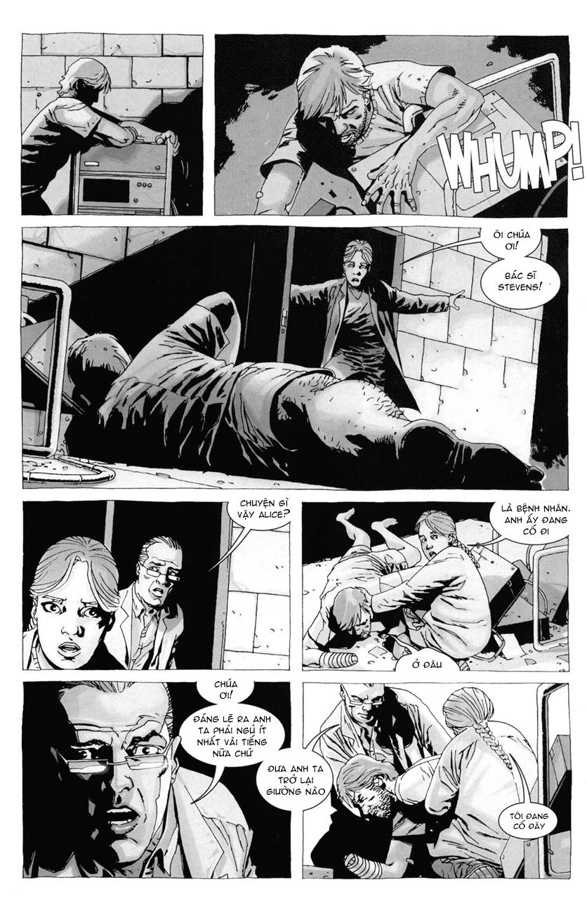 The Walking Dead Chapter 29 - 5