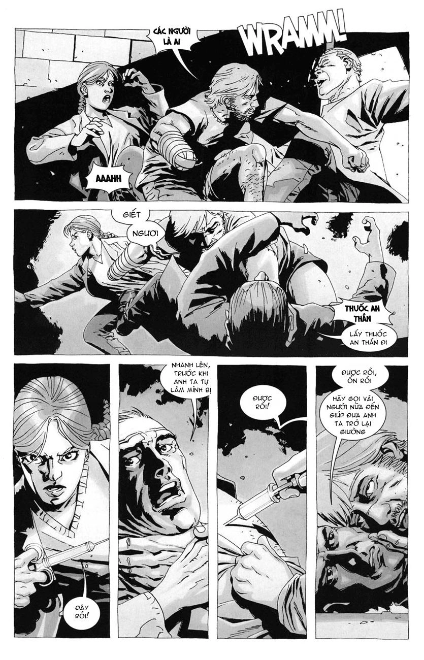The Walking Dead Chapter 29 - 6