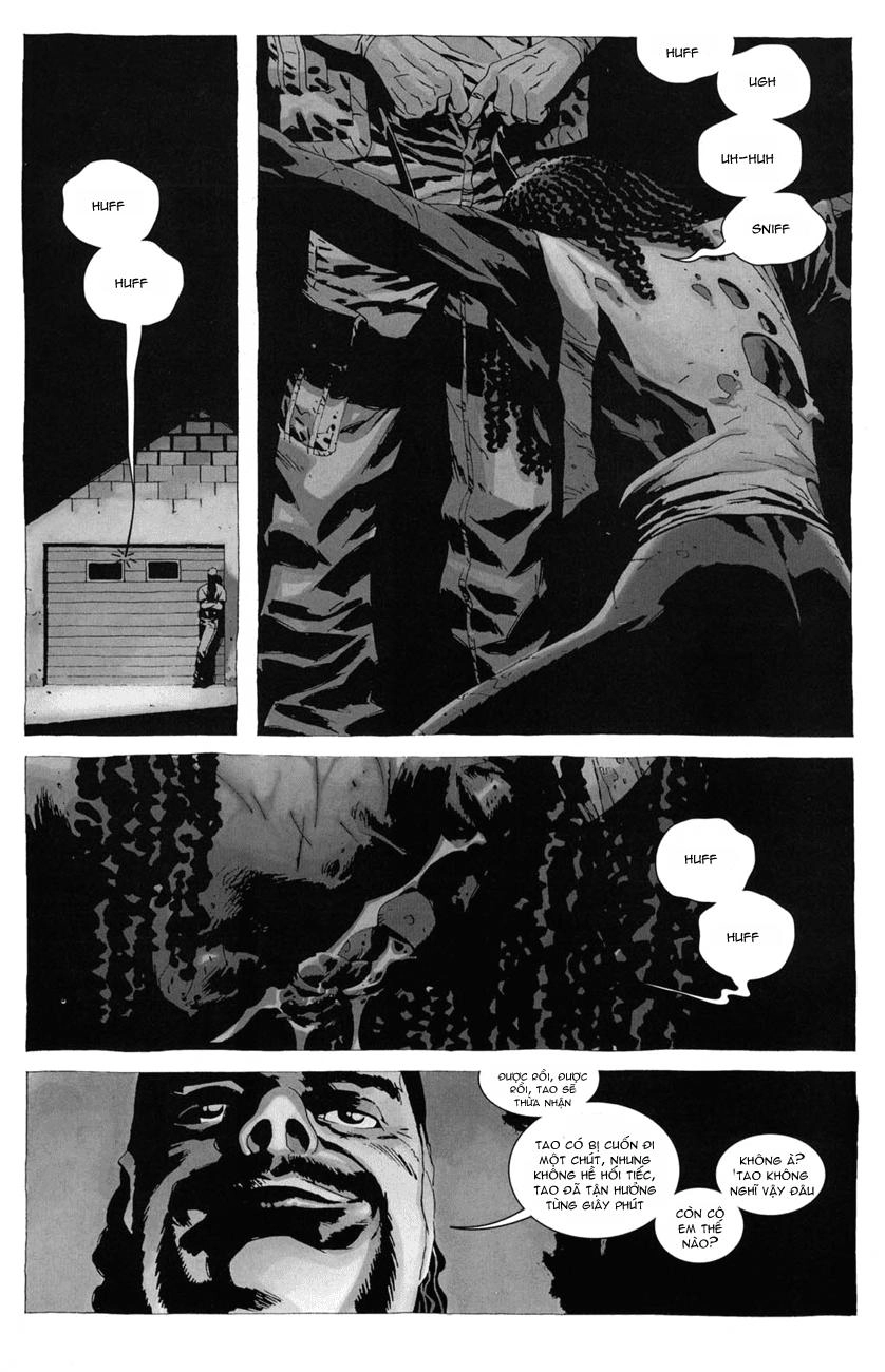 The Walking Dead Chapter 29 - 7