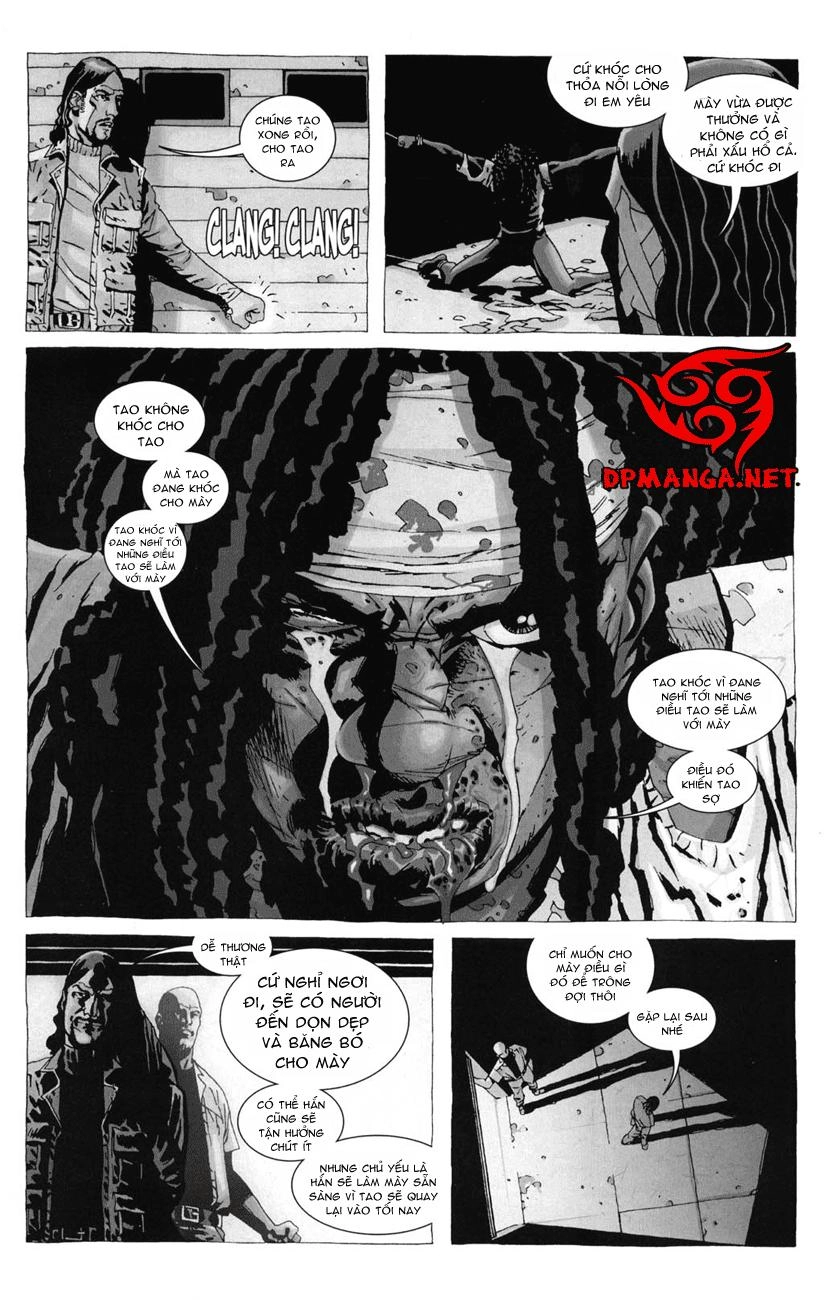 The Walking Dead Chapter 29 - 8