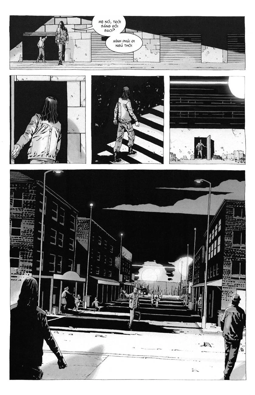 The Walking Dead Chapter 29 - 9