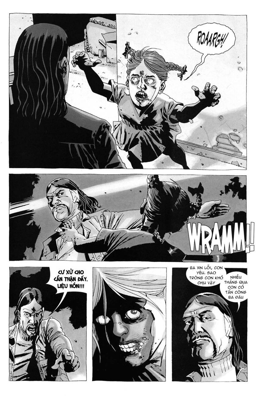 The Walking Dead Chapter 29 - 11