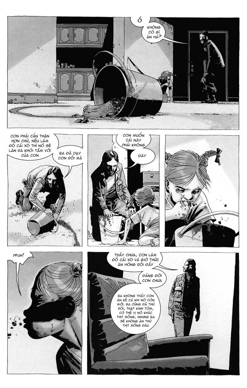 The Walking Dead Chapter 29 - 12