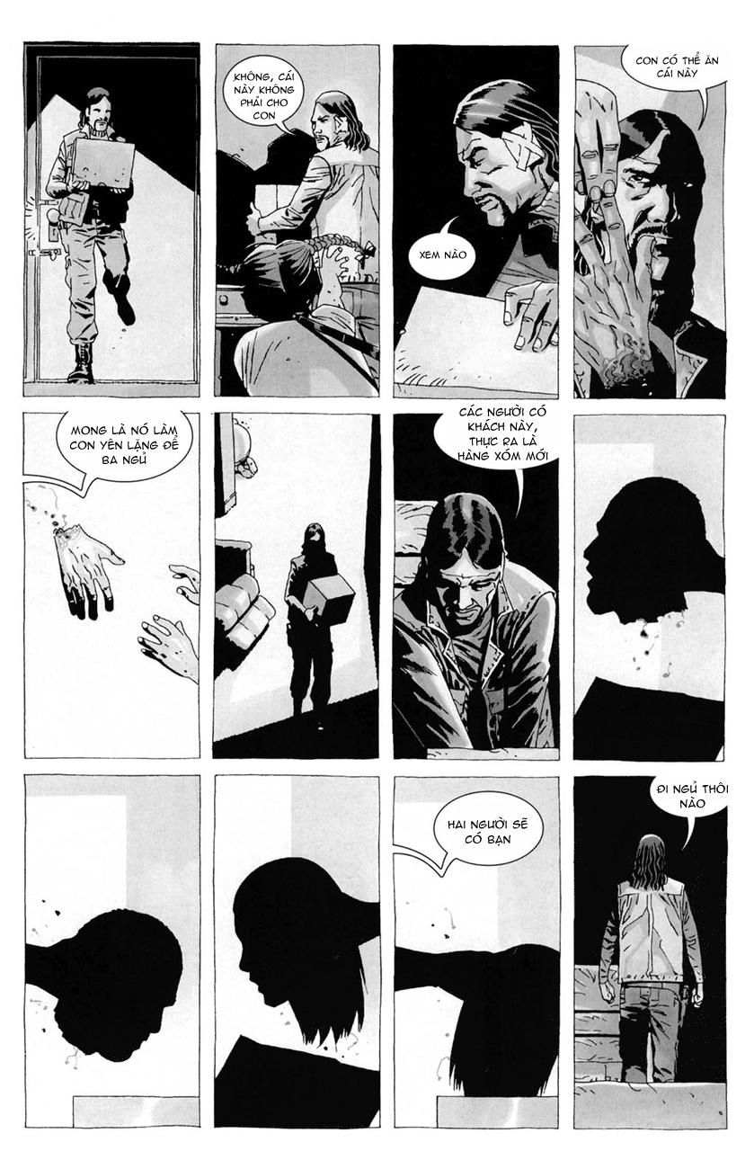 The Walking Dead Chapter 29 - 14