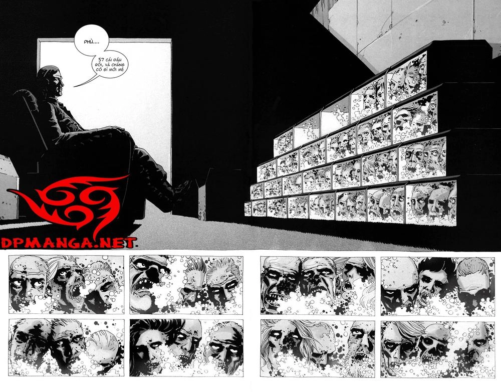 The Walking Dead Chapter 29 - 15