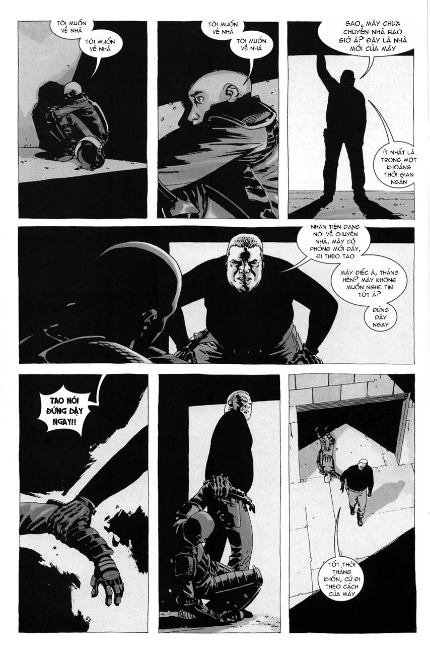 The Walking Dead Chapter 29 - 16