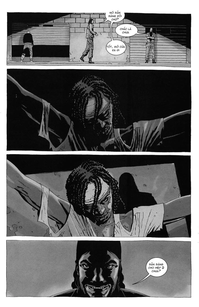 The Walking Dead Chapter 29 - 18