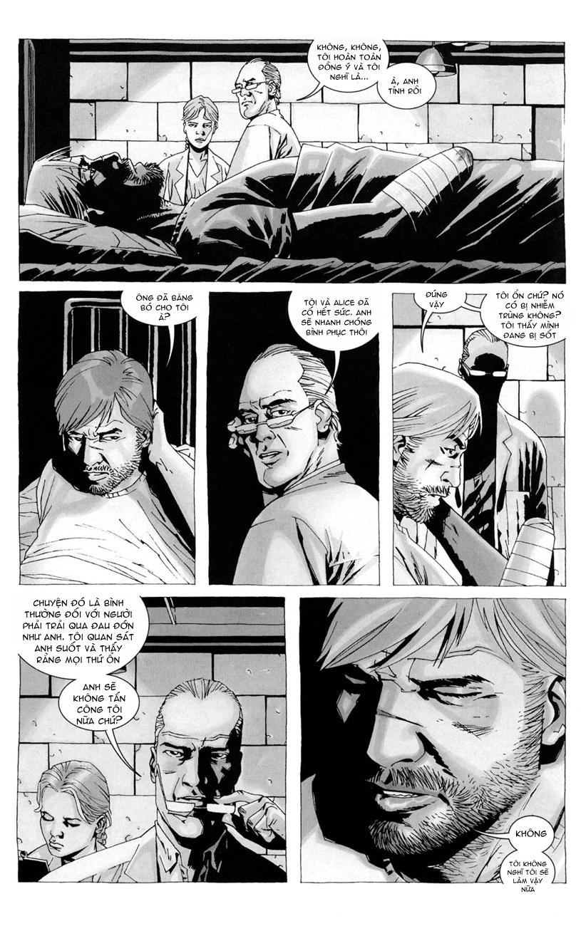 The Walking Dead Chapter 29 - 20