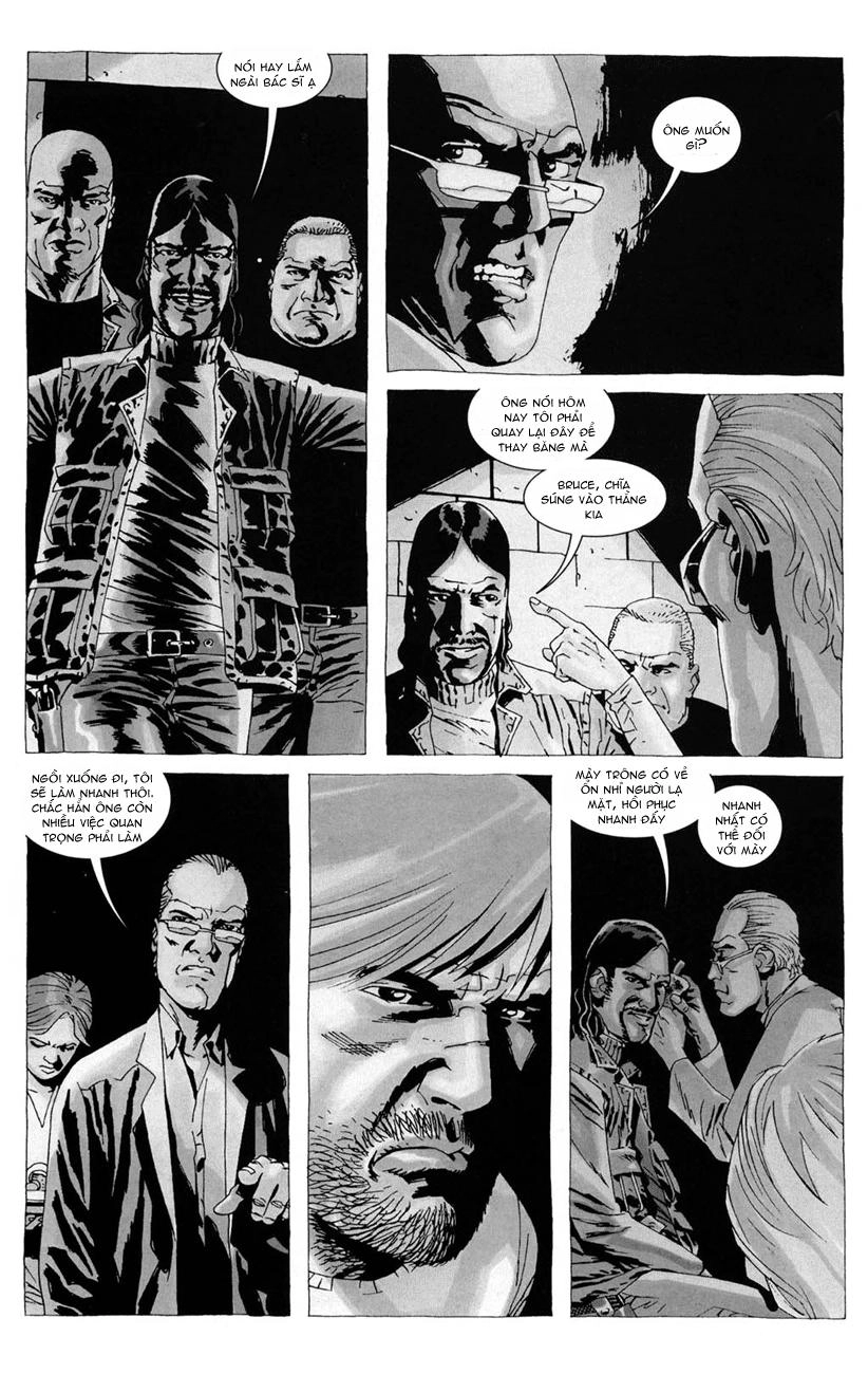 The Walking Dead Chapter 29 - 22