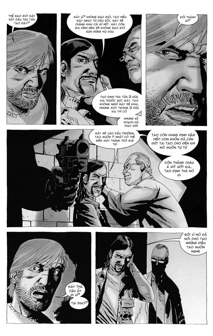 The Walking Dead Chapter 29 - 23