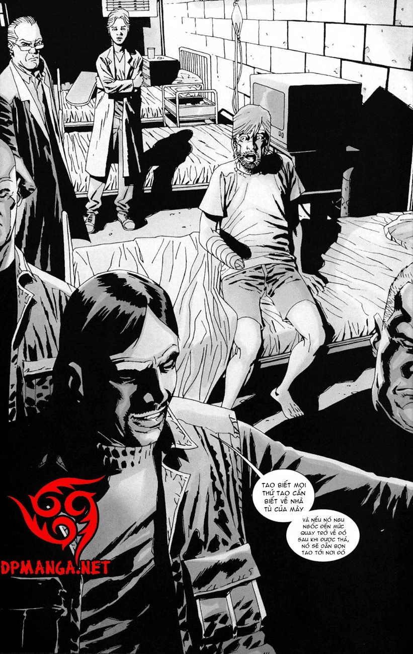 The Walking Dead Chapter 29 - 24