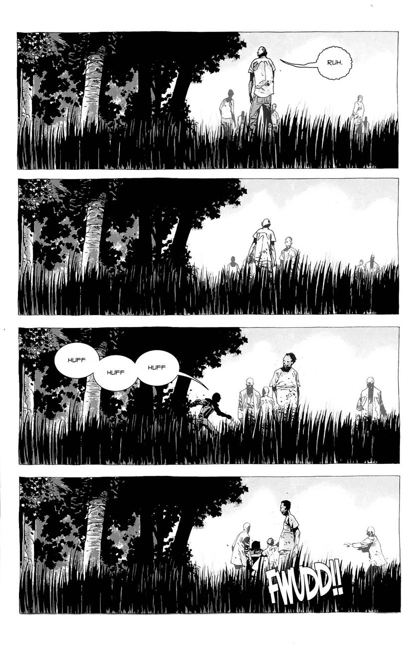 The Walking Dead Chapter 30 - 4