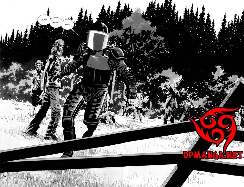 The Walking Dead Chapter 30 - 5