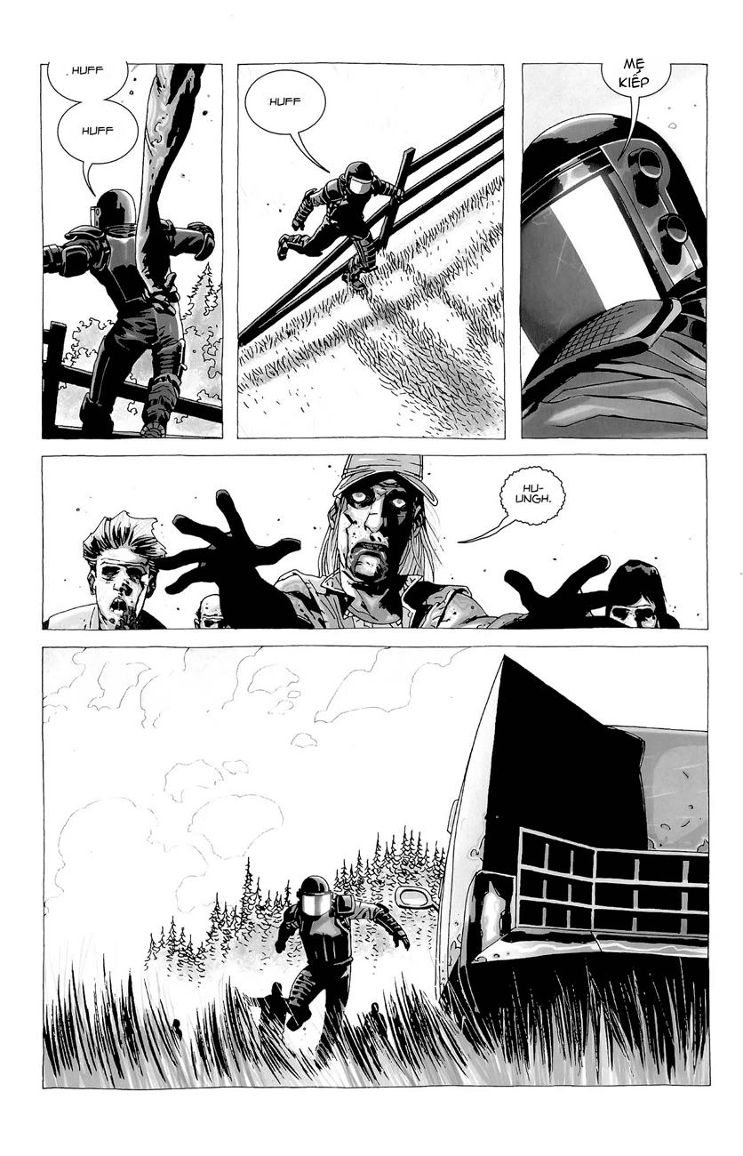 The Walking Dead Chapter 30 - 6