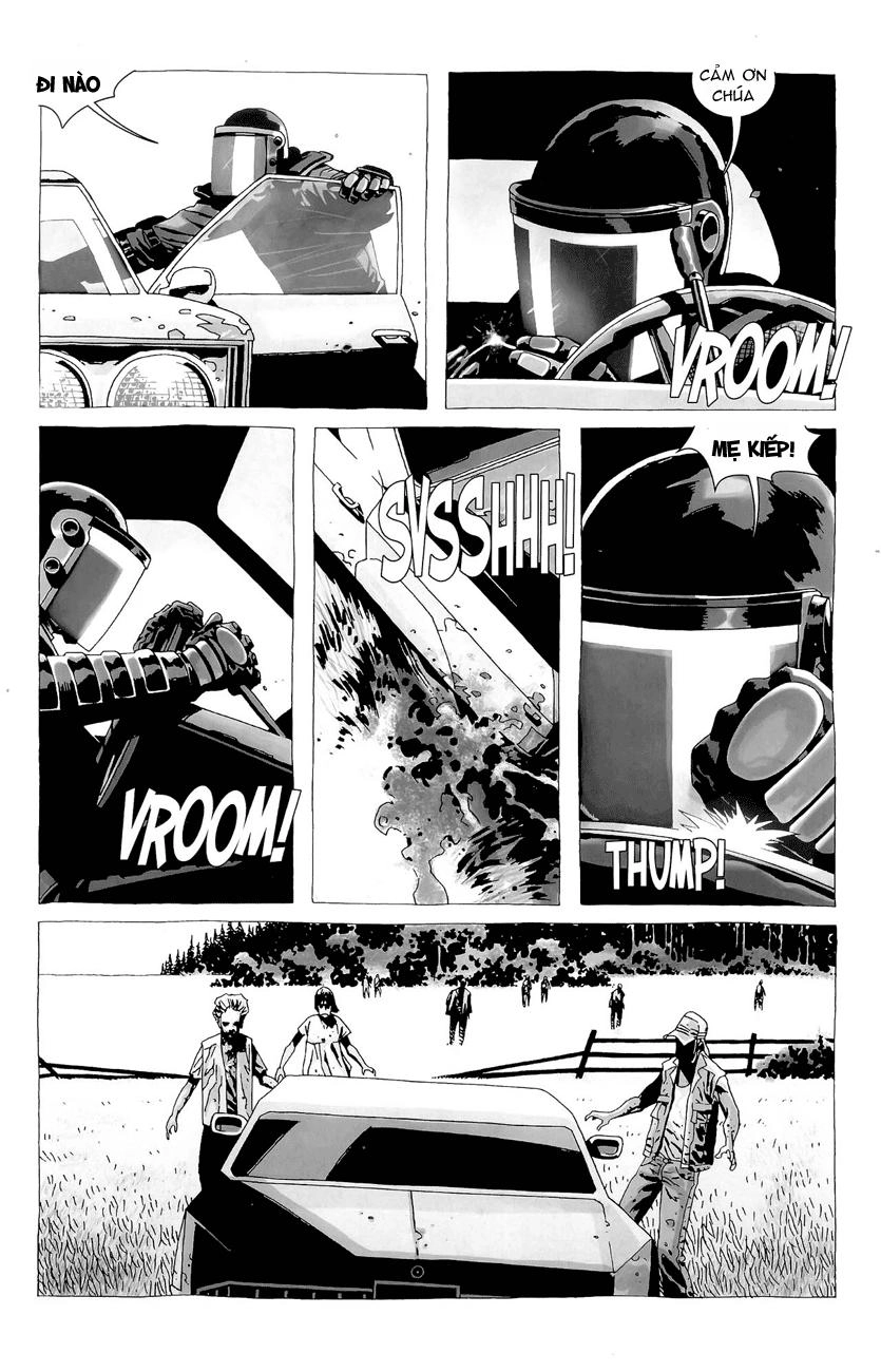 The Walking Dead Chapter 30 - 7
