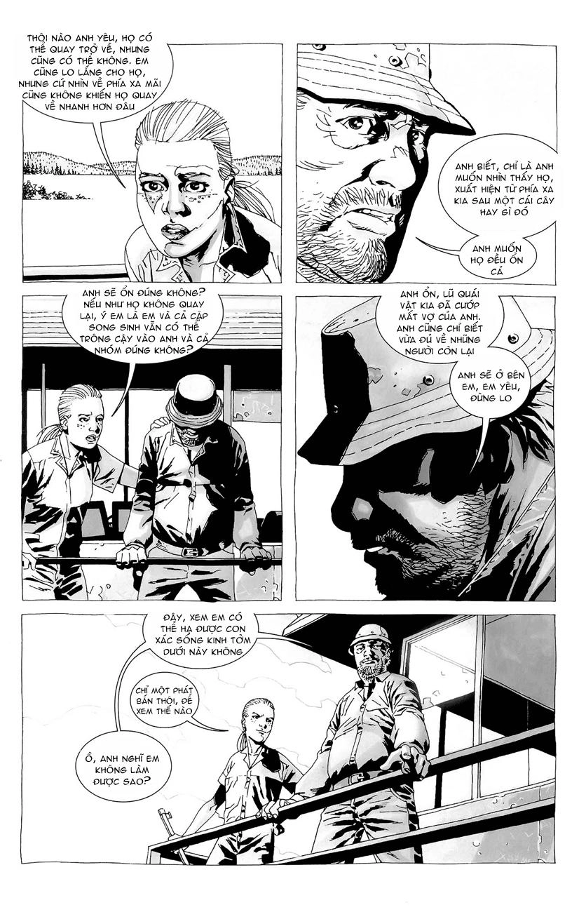 The Walking Dead Chapter 30 - 9