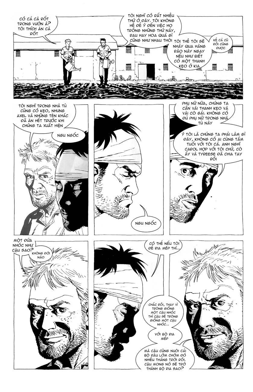 The Walking Dead Chapter 30 - 10