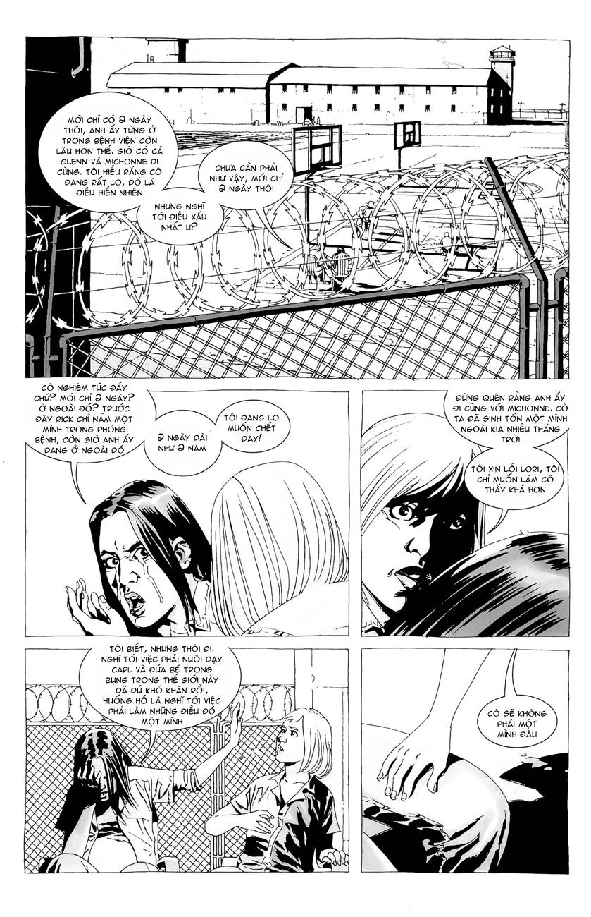 The Walking Dead Chapter 30 - 11