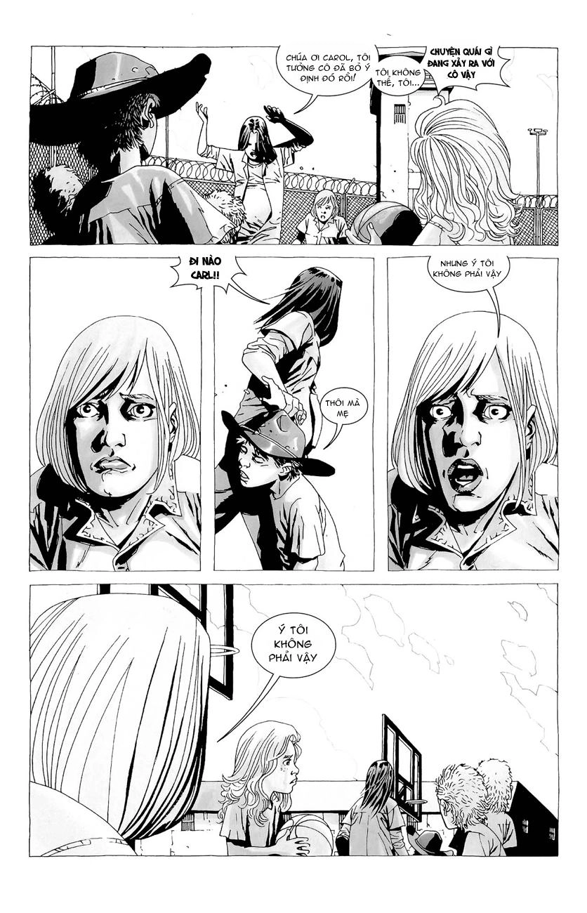The Walking Dead Chapter 30 - 12