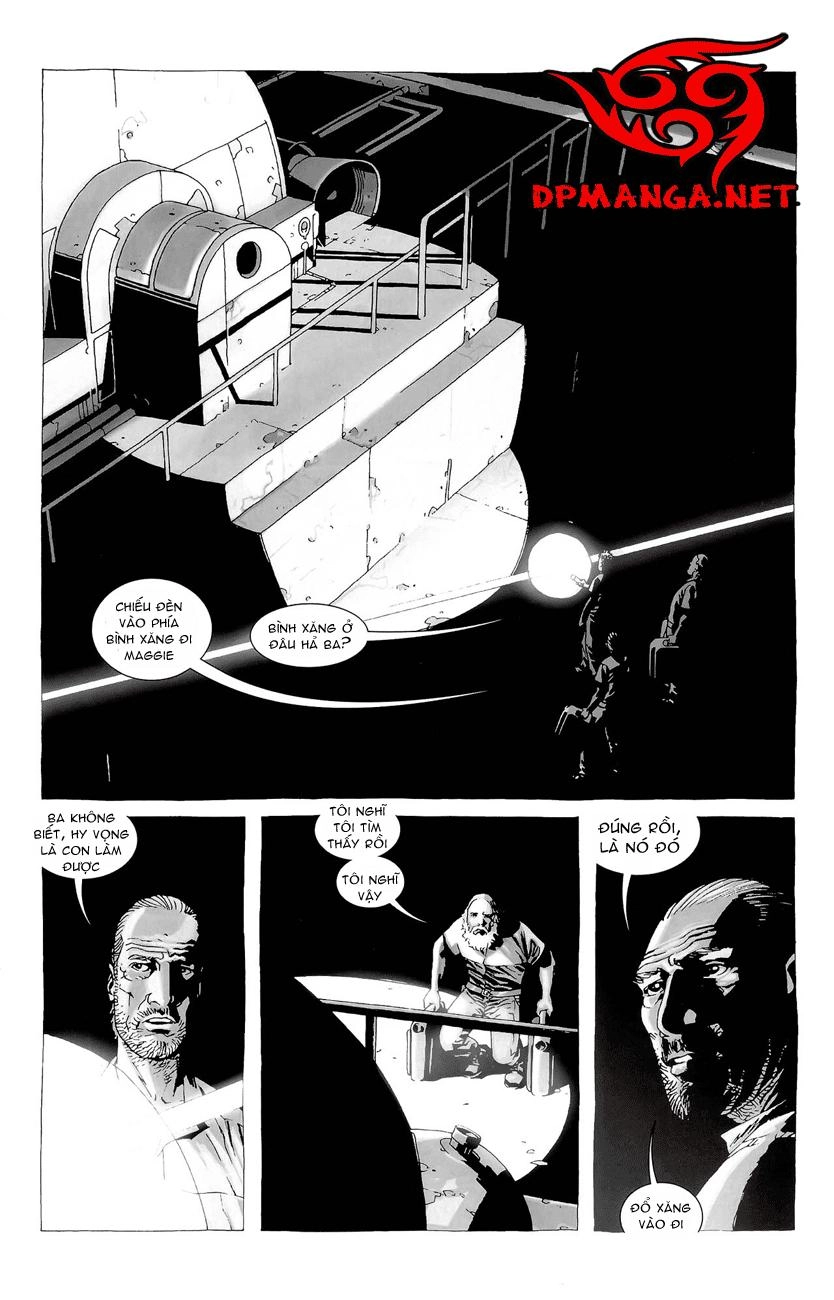 The Walking Dead Chapter 30 - 13